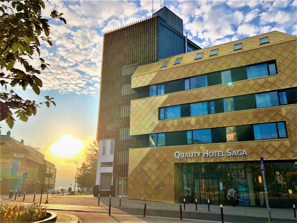 Quality Hotel Saga Tromsø