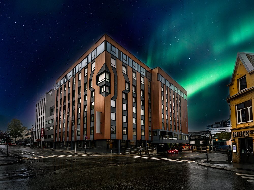 Quality Grand Tromsø Hotel (Tromsø)