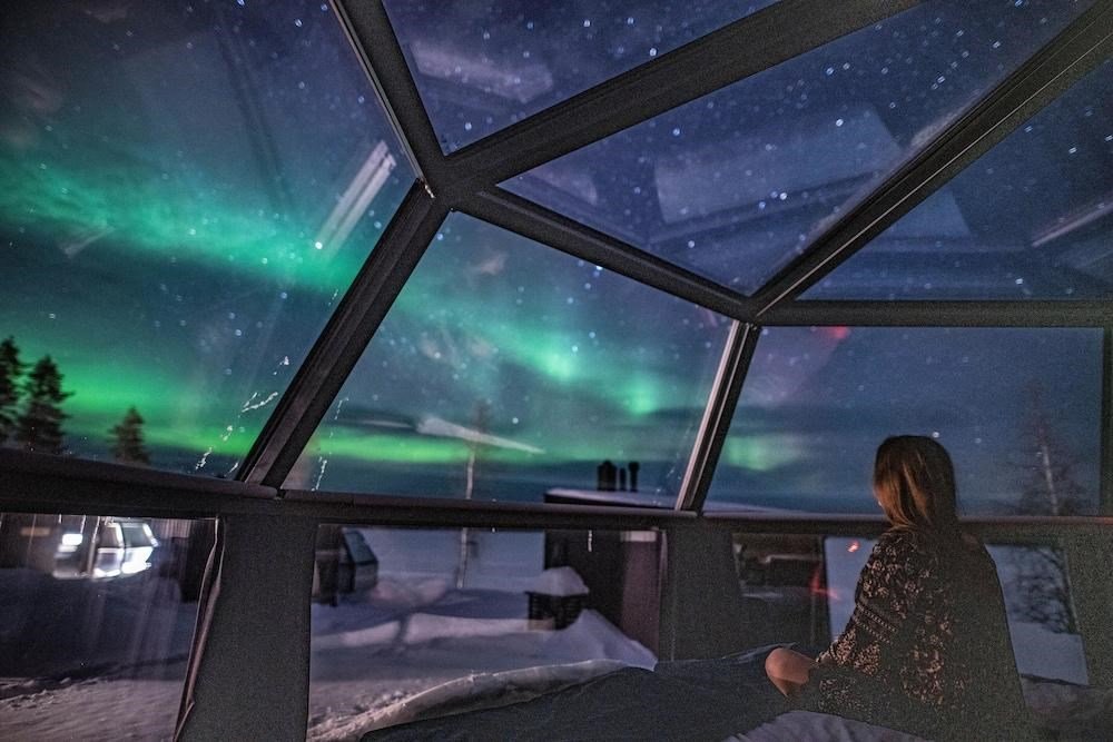 Ranua Resort Arctic Igloos