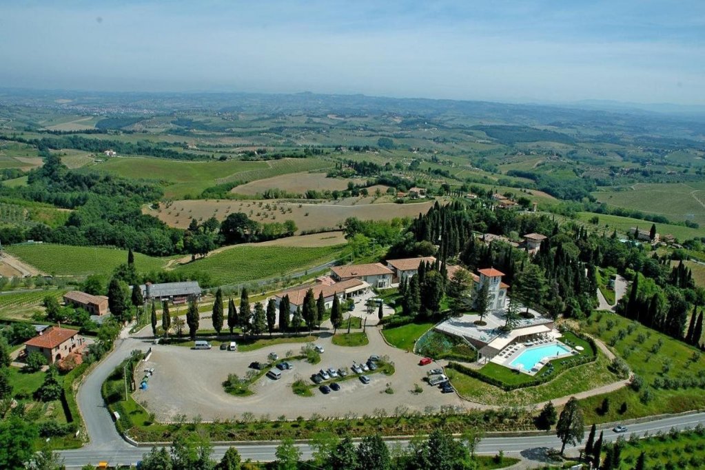 Relais Cappuccina Ristorante Hotel (San Gimignano)