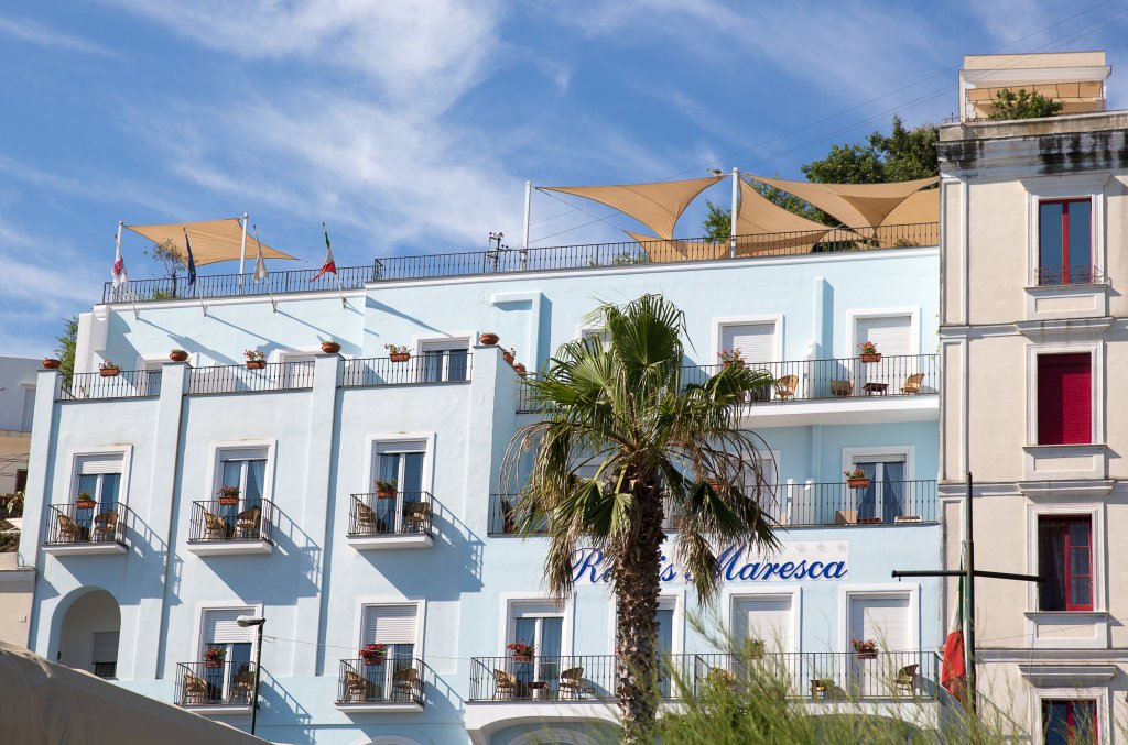 Relais Maresca Luxury Small Hotel (Capri)
