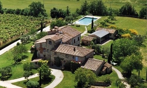 Relais CastelBigozzi (Monteriggioni)
