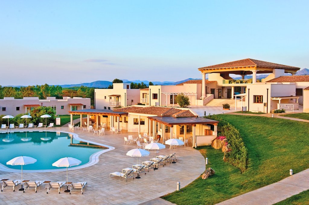 Resort Grande Baia (San Teodoro)