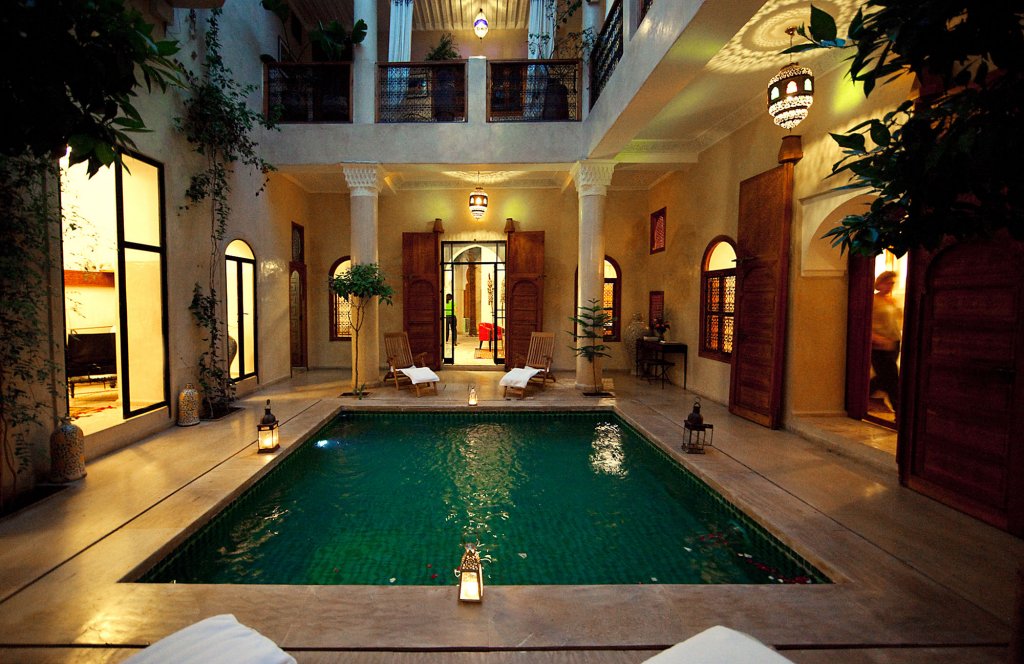 Riad Dar Justo Hotel Boutique & Spa Marrakesch