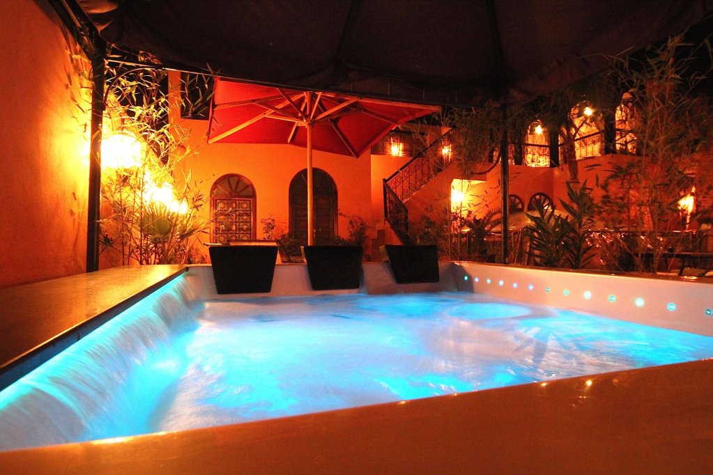 Riad Jona Marrakesch