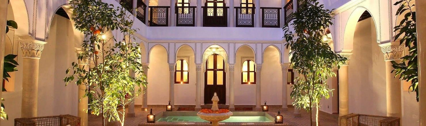 Riad Le Jardin d'Abdou Marrakesh