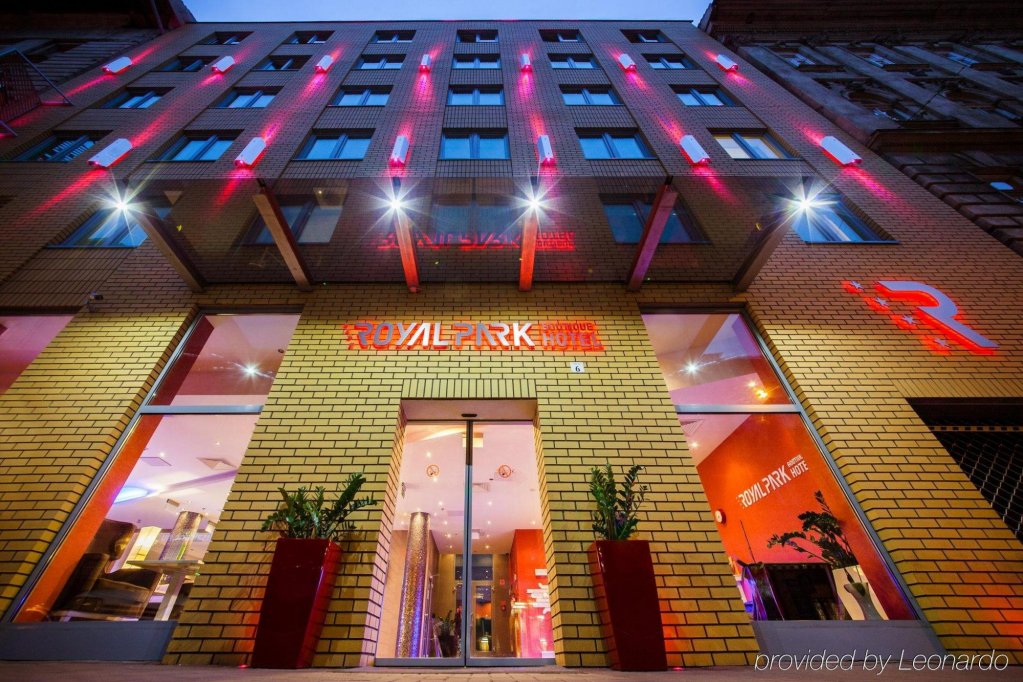 Royal Park Boutique Hotel (Budapest)
