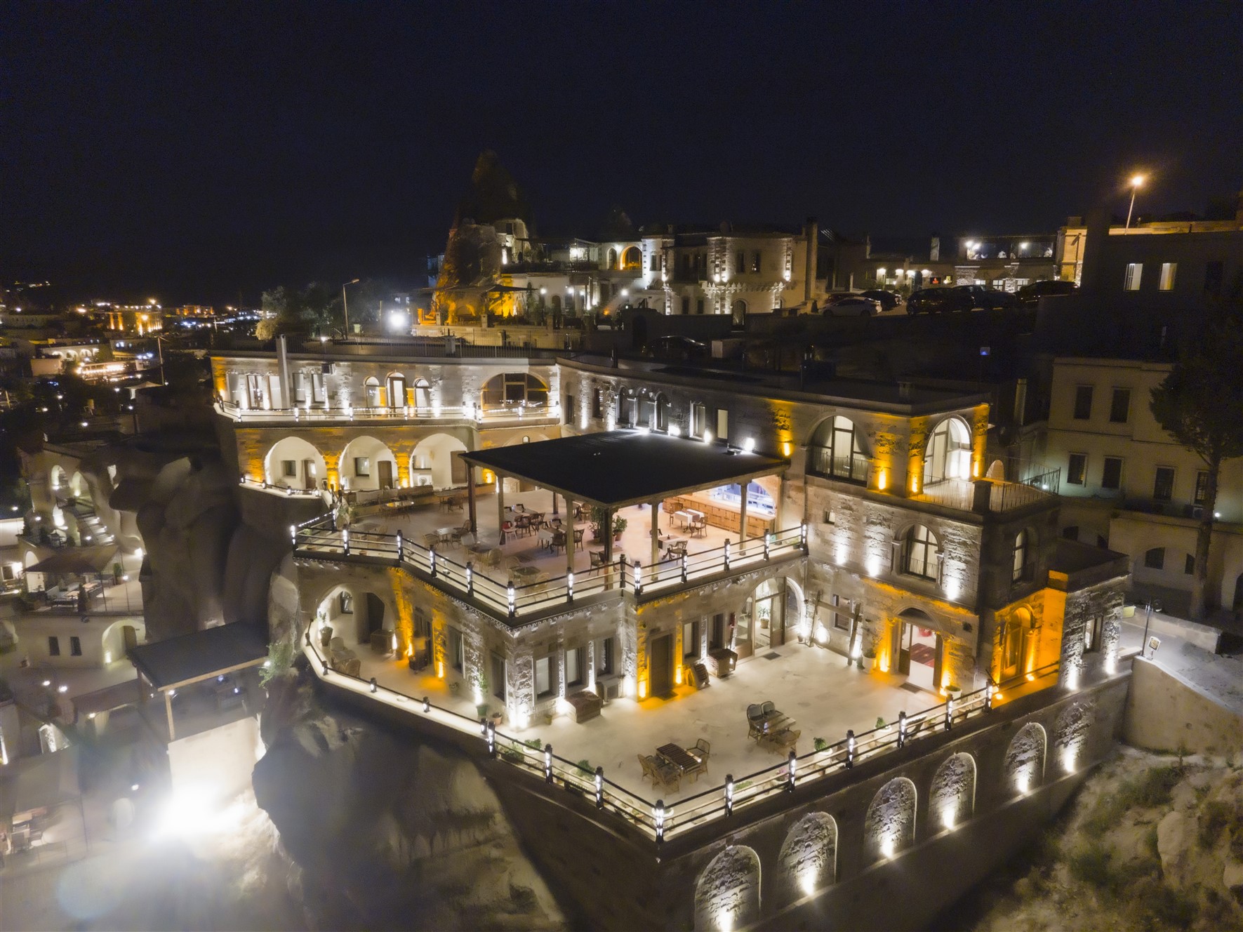 Şah Saray Cave Suites (Göreme)