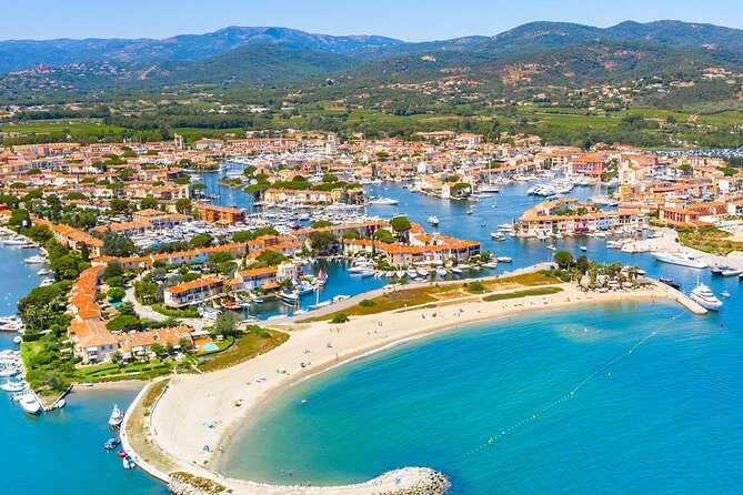 Ganztägige Saint-Tropez und Port Grimaud Tour 