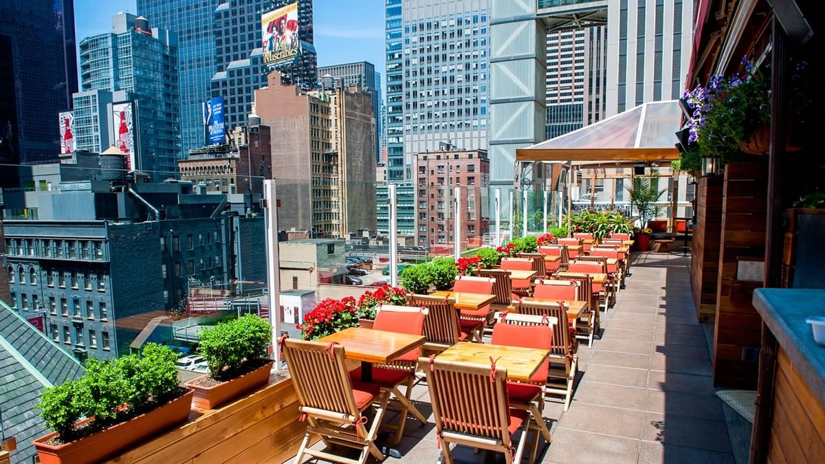 Sanctuary Hotel New York (Manhattan)