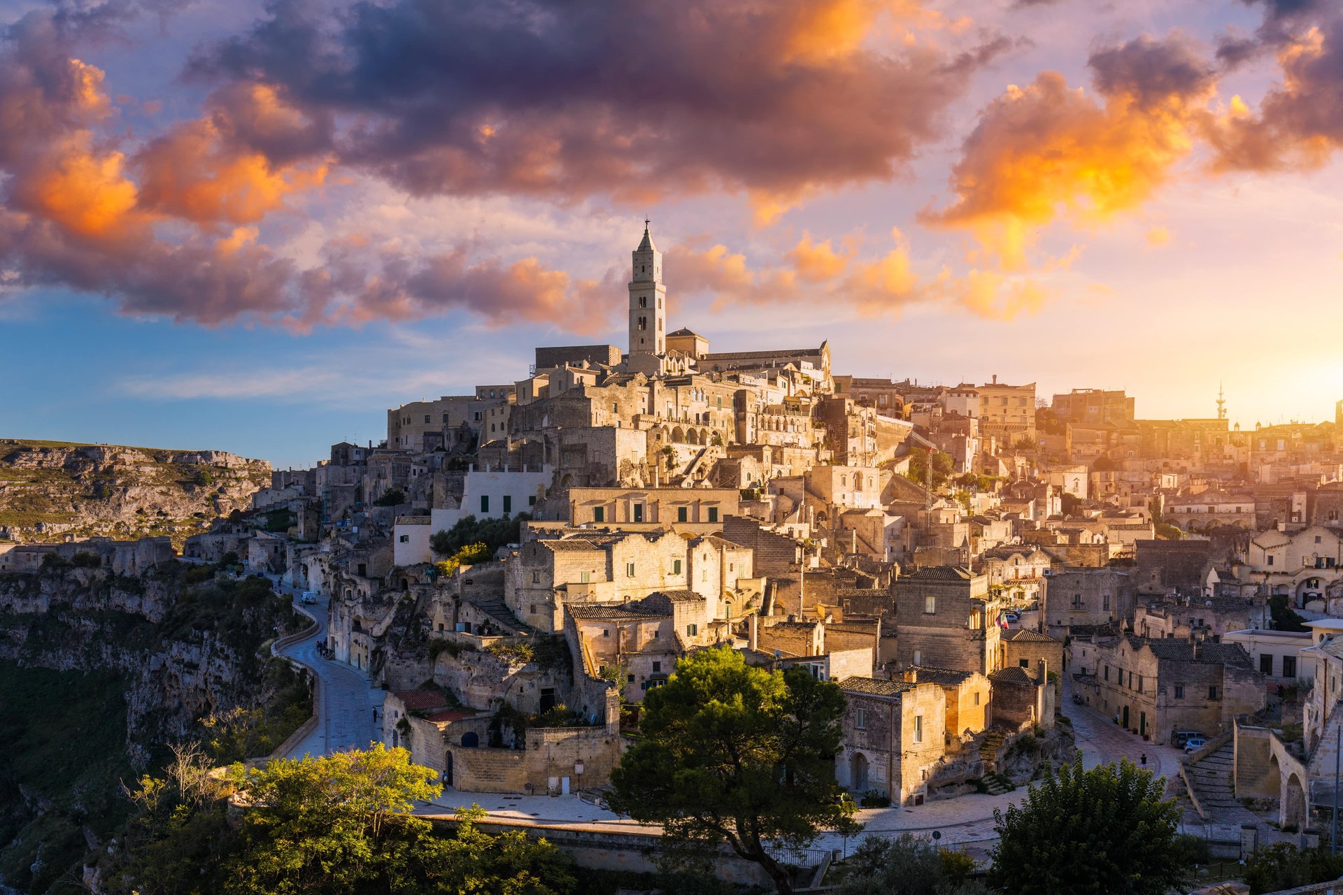 Geführte Tour durch die Sassi di Matera (Matera)