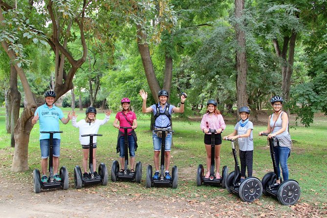 Segway-Tour durch die Altstadt von Istanbul