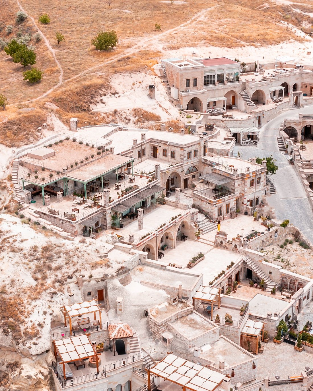 Seki Cave Hotel (Çavuşin)