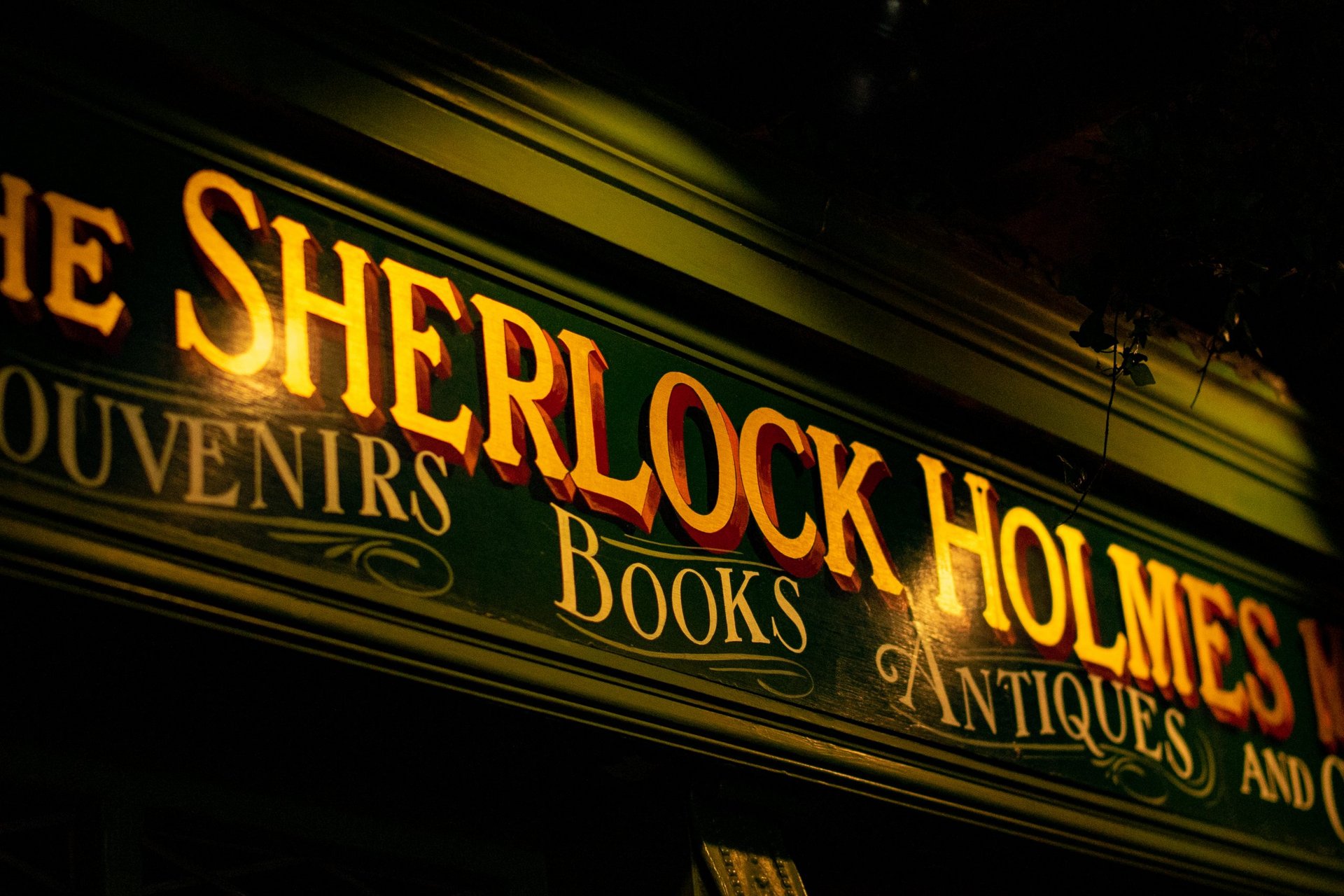 Eintritt Sherlock Holmes Museum