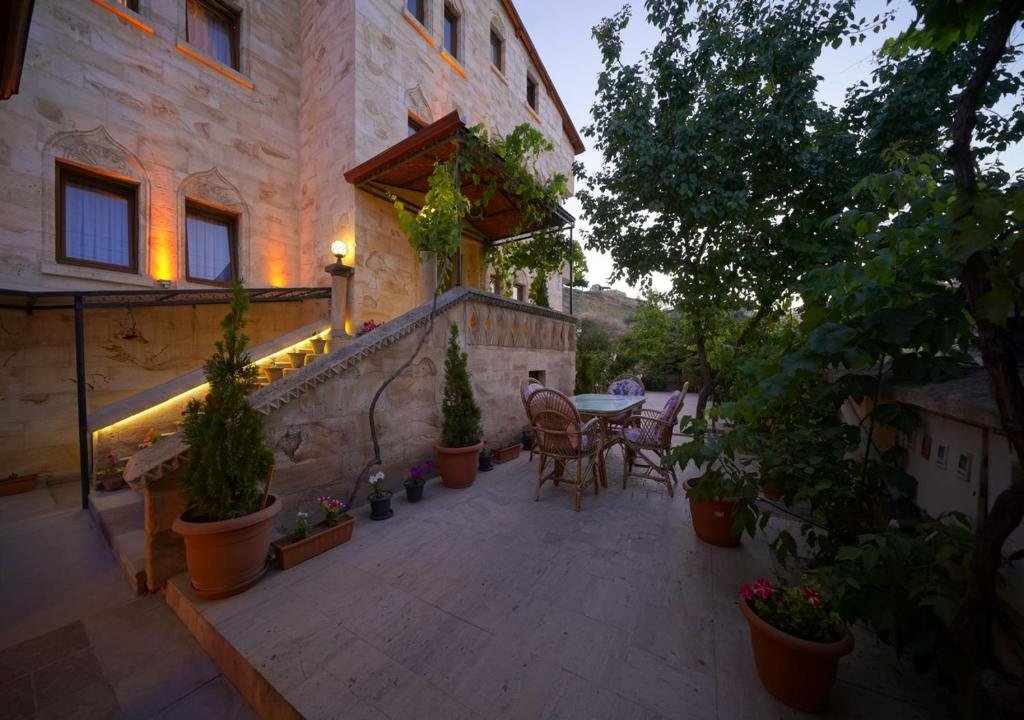 ShoeString Stone House Göreme