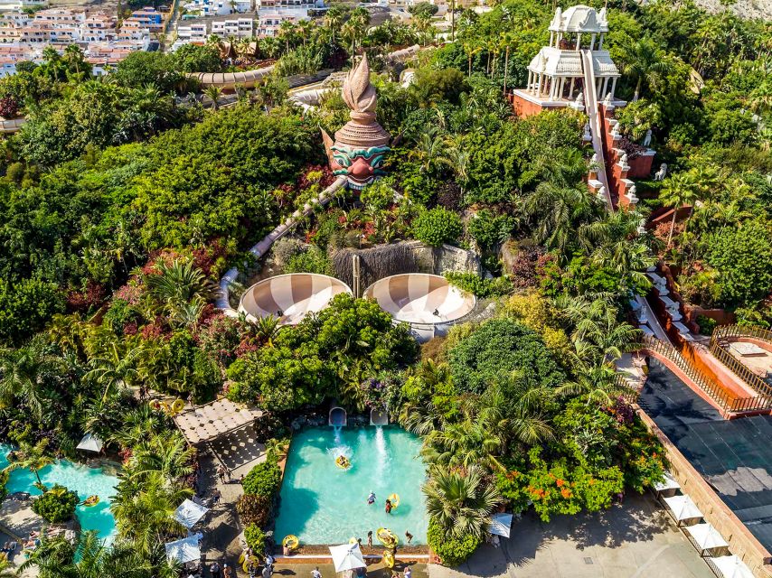 Siam Park Teneriffa Tickets 