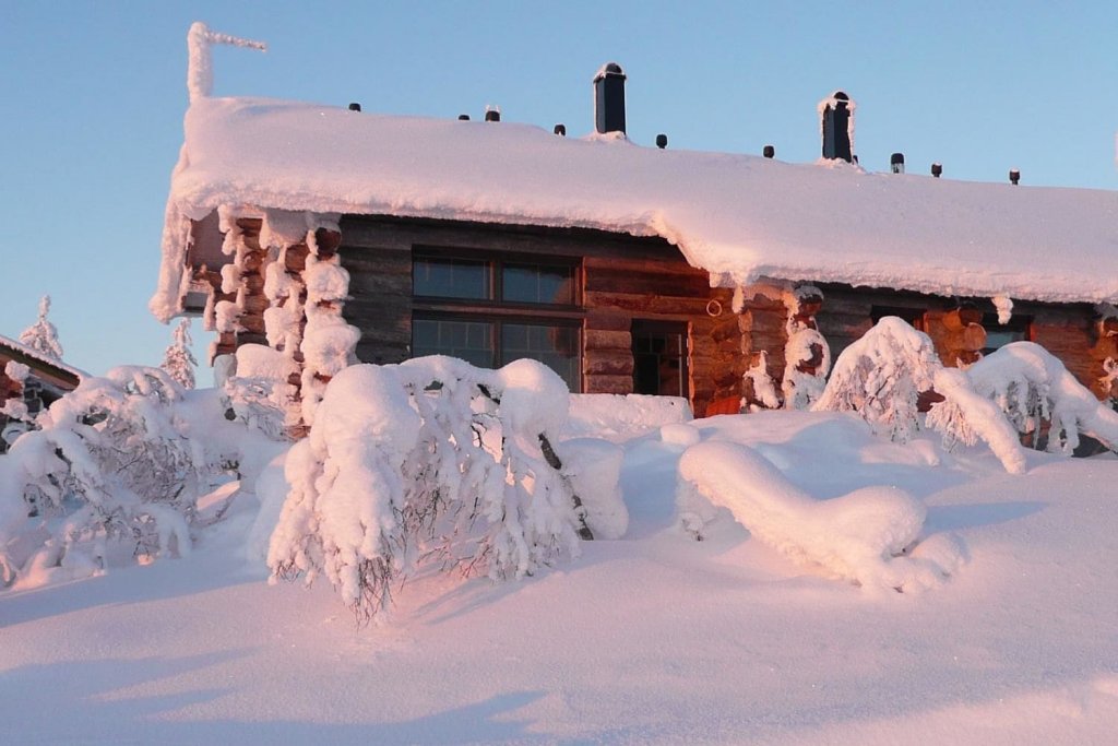 Sielikkö Luxury Chalet Saariselkä