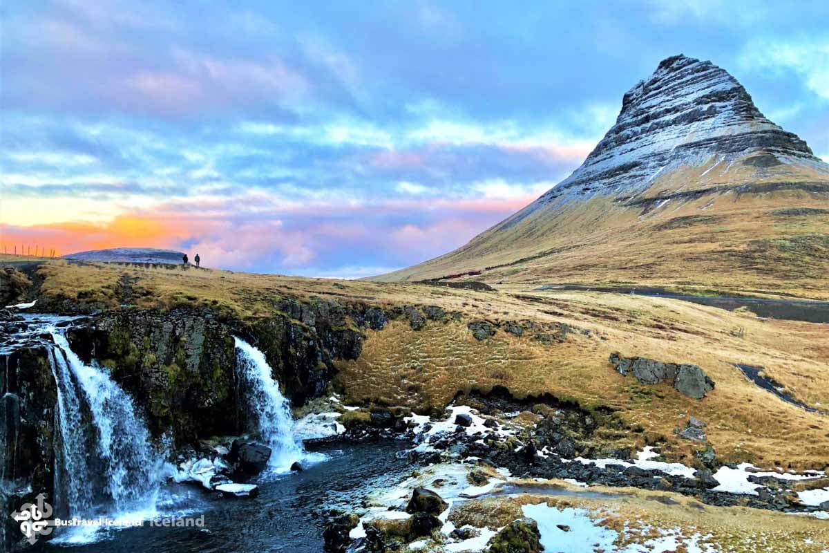 Kleingruppentour zur Snæfellsnes Halbinsel