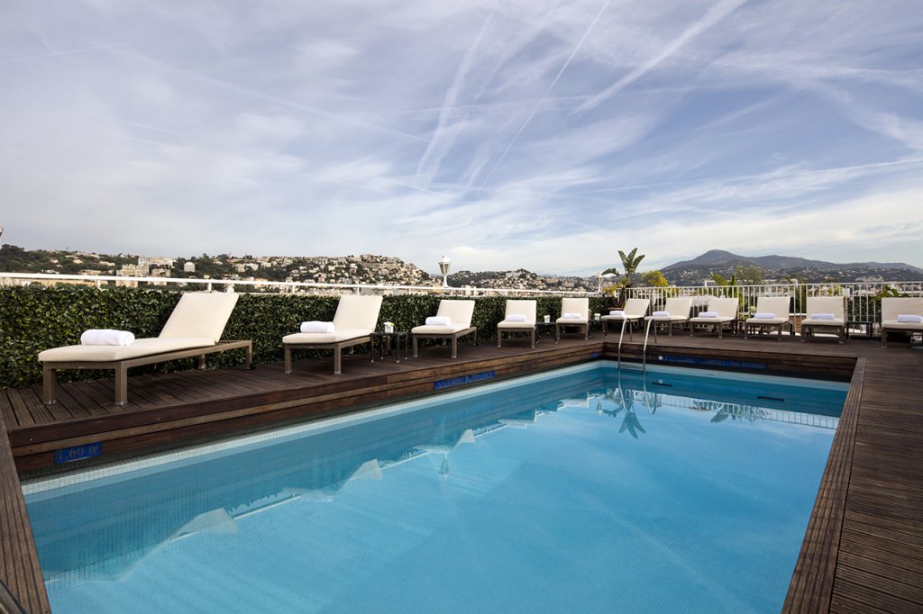 Splendid Hotel & Spa (Nizza)