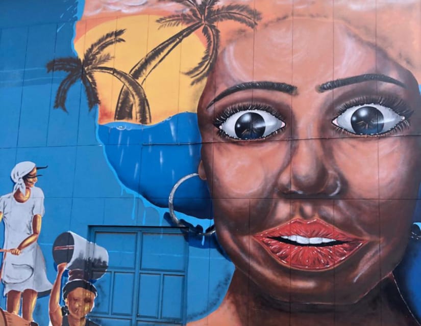 Private Stadtführung durch Espargos, Lokales Leben & kapverdische Tapas Sal