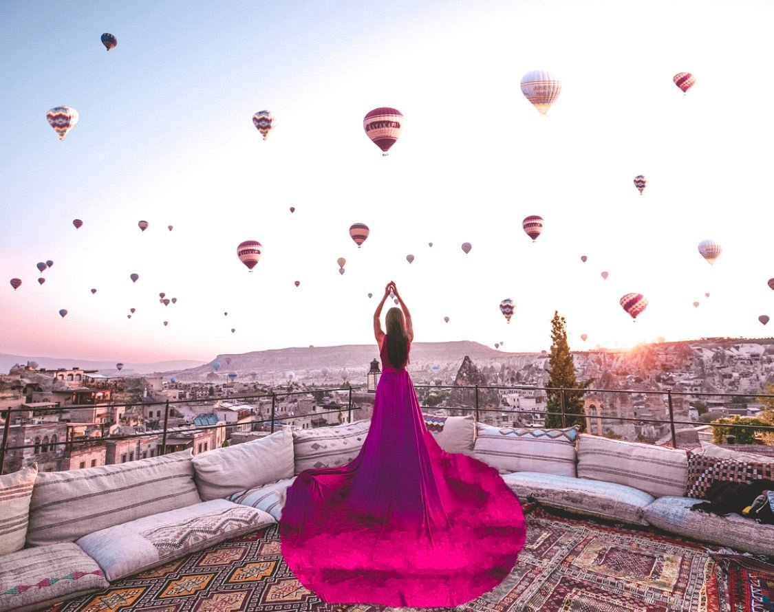 Sultan Cave Suites Göreme