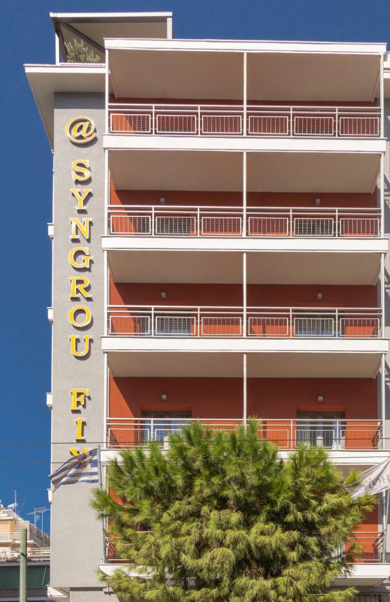 Suites Syngrou Fix (Athen)