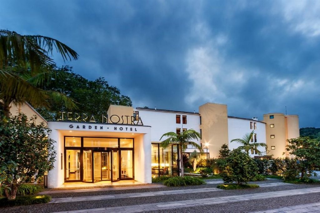 Terra Nostra Garden Hotel Furnas