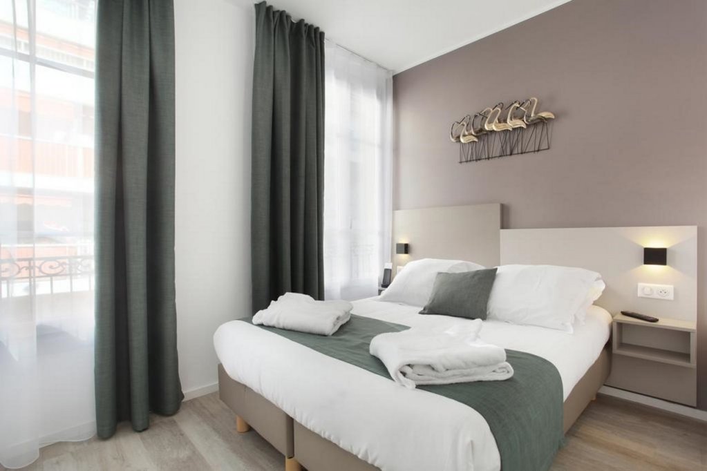 Alcôve Hotel Nice (Nizza)