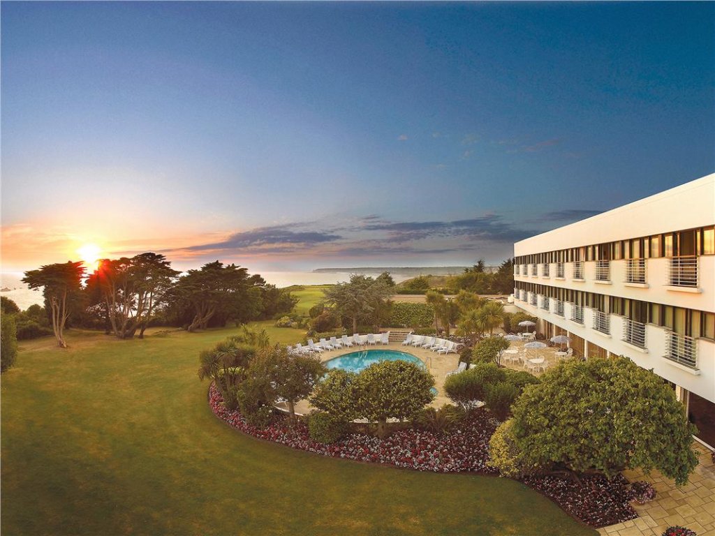 The Atlantic Hotel (St. Brelade)