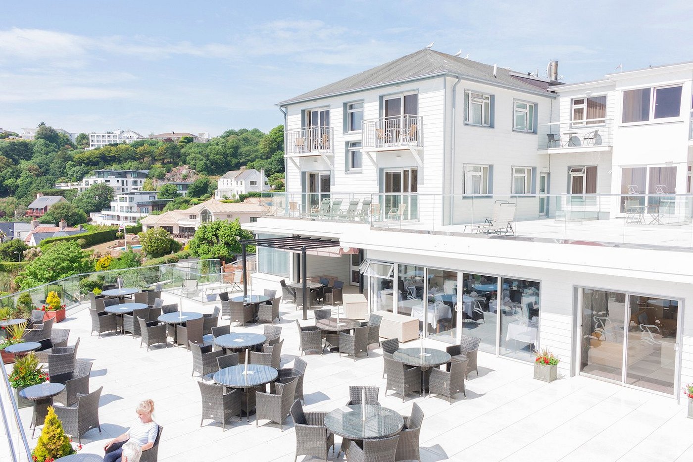 The Biarritz Hotel (St. Brelade)