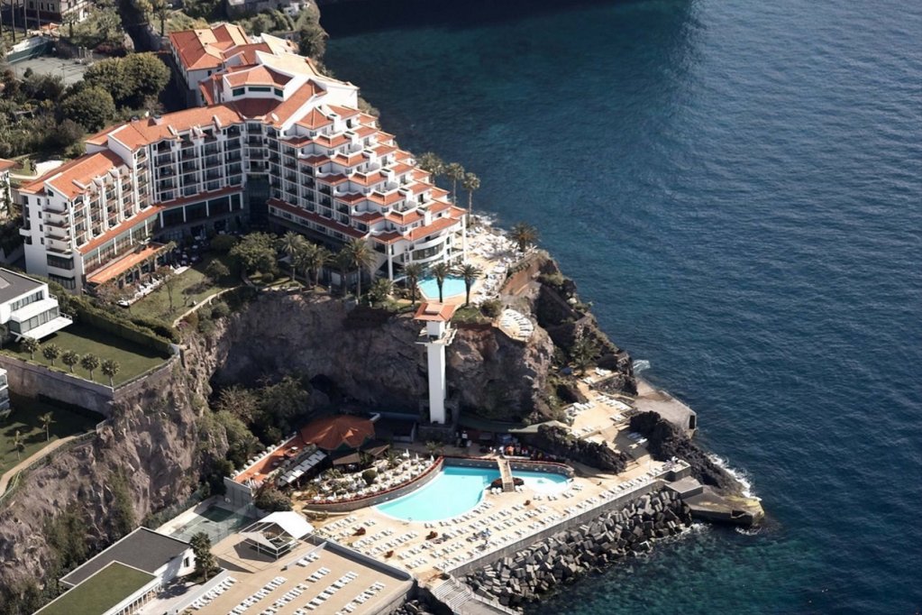 The Cliff Bay (Funchal)