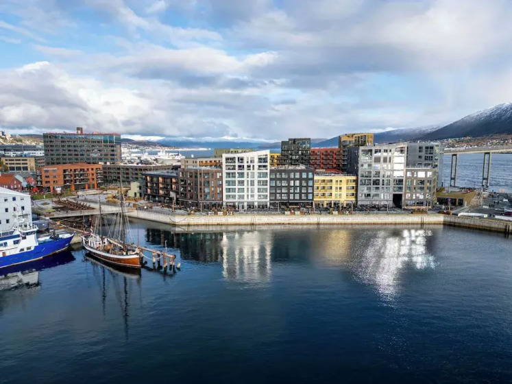 The Dock 69 39 By Scandic (Tromsø)