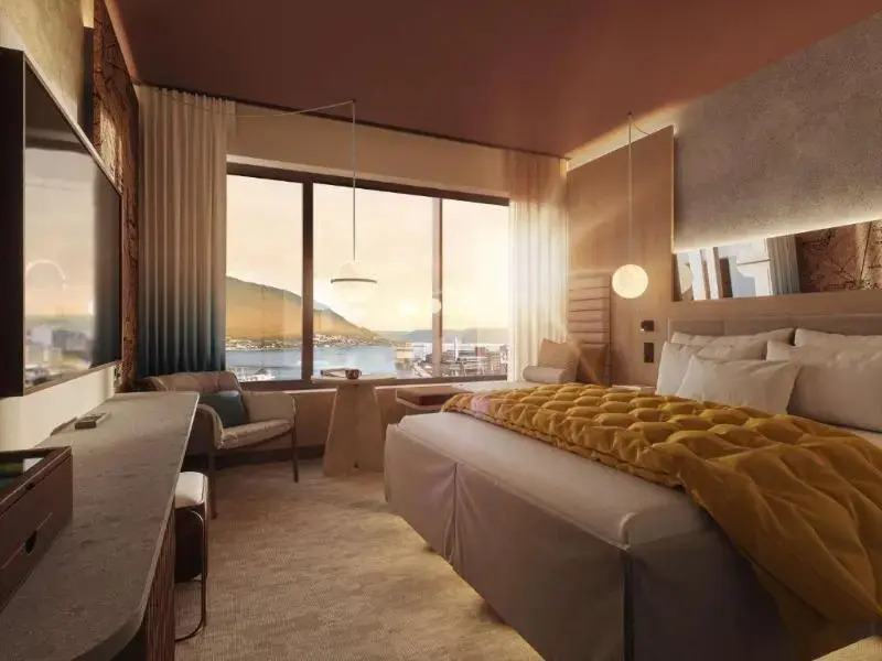 The Dock 69 39 By Scandic (Tromso)