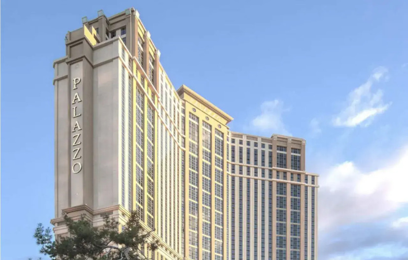 The Palazzo at The Venetian (Las Vegas)