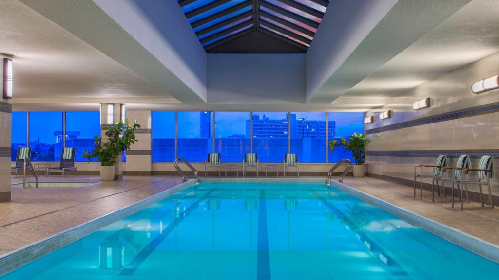 The Westin Jersey City Newport (Jersey City)