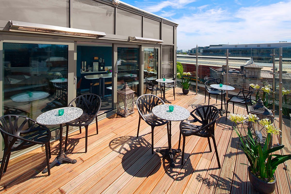 The Address Connolly Dublin