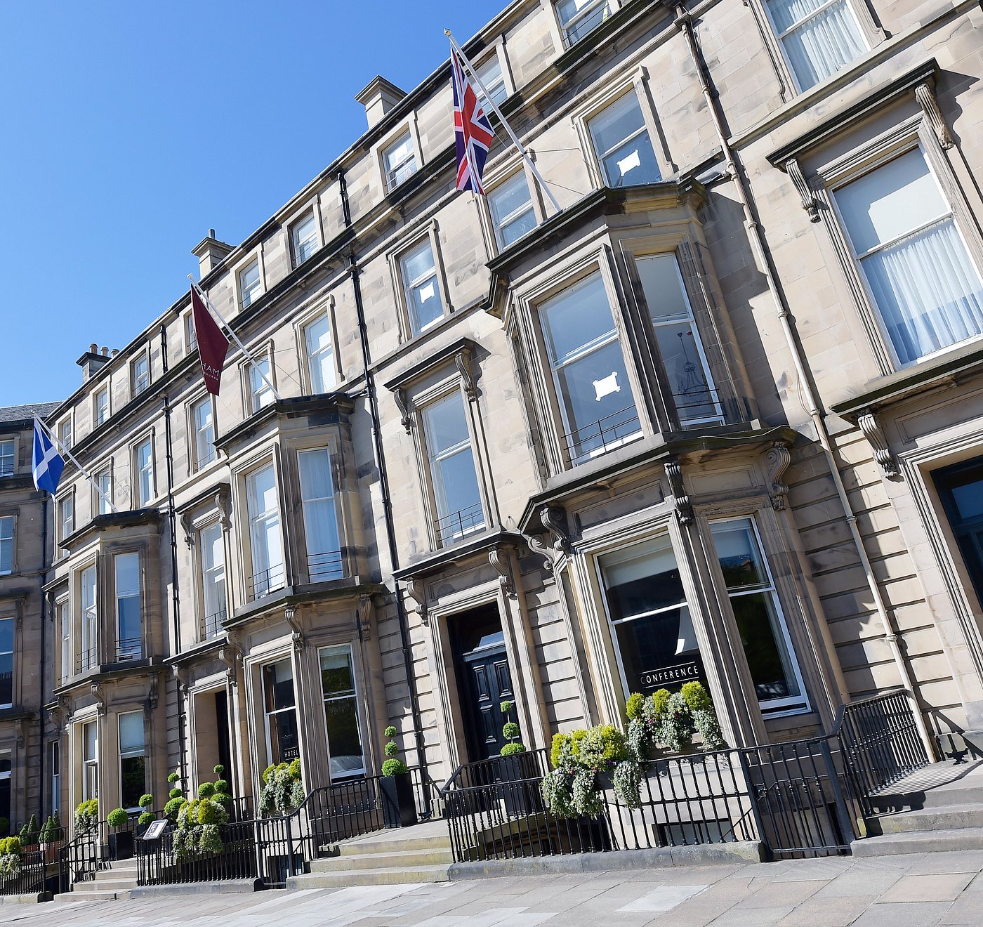 The Bonham Hotel Edinburgh