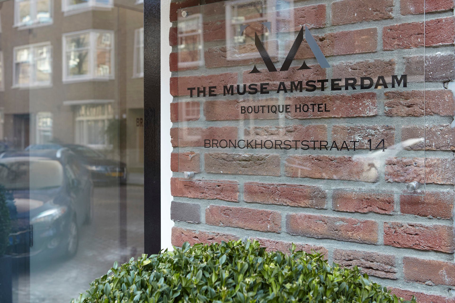 The Muse Amsterdam Boutique Hotel