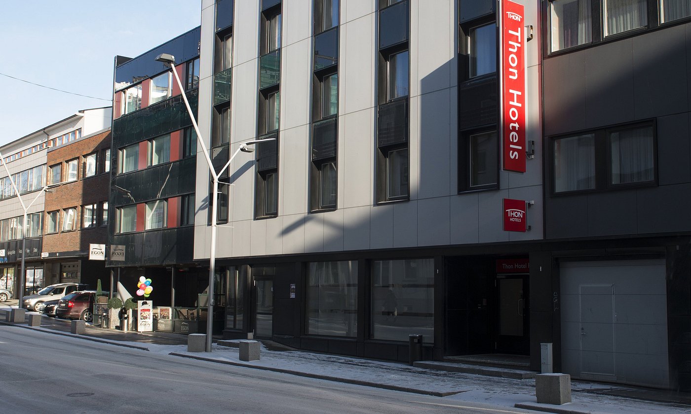 Thon Hotel Polar Tromsø
