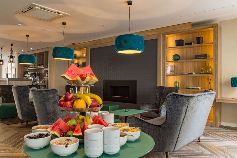 The Three Corners Lifestyle Hotel (Budapest)