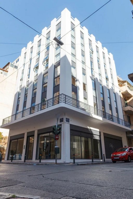 Tins Boutique Suites (Athen)