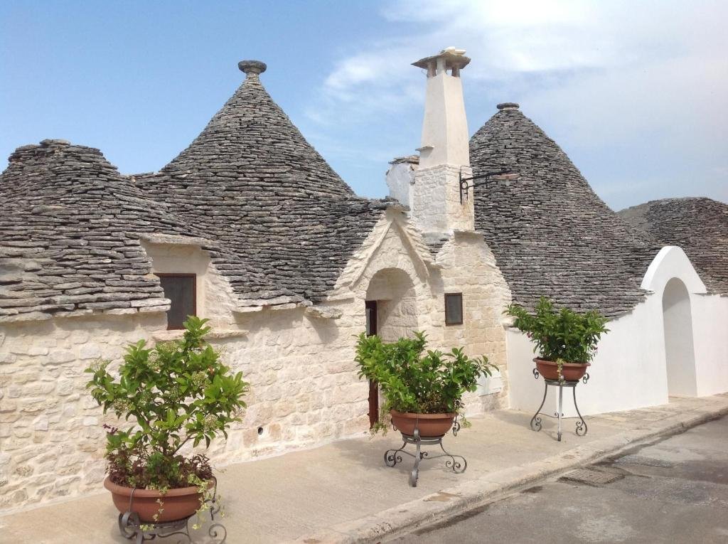 Tipico Resort In Trulli