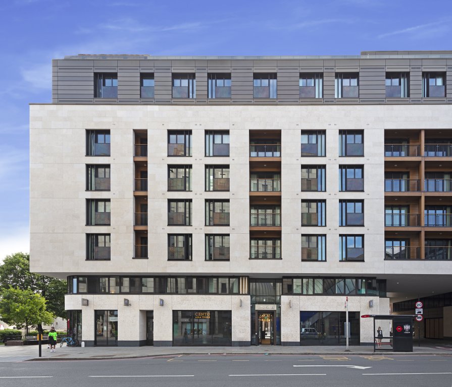 Tower Suites by Blue Orchid Hotel London