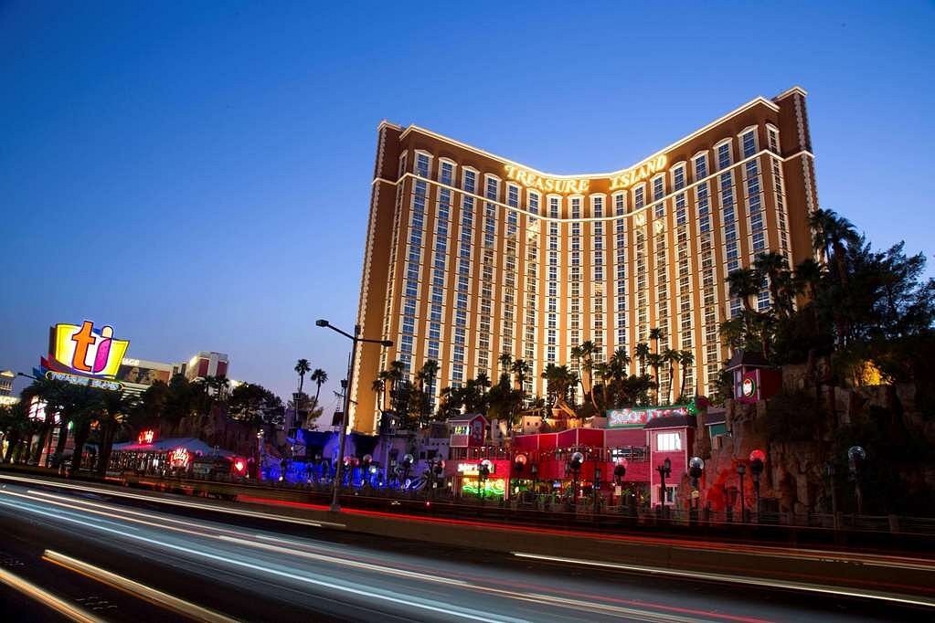 Treasure Island – TI Las Vegas Hotel Casino, a Radisson Hotel (Las Vegas)