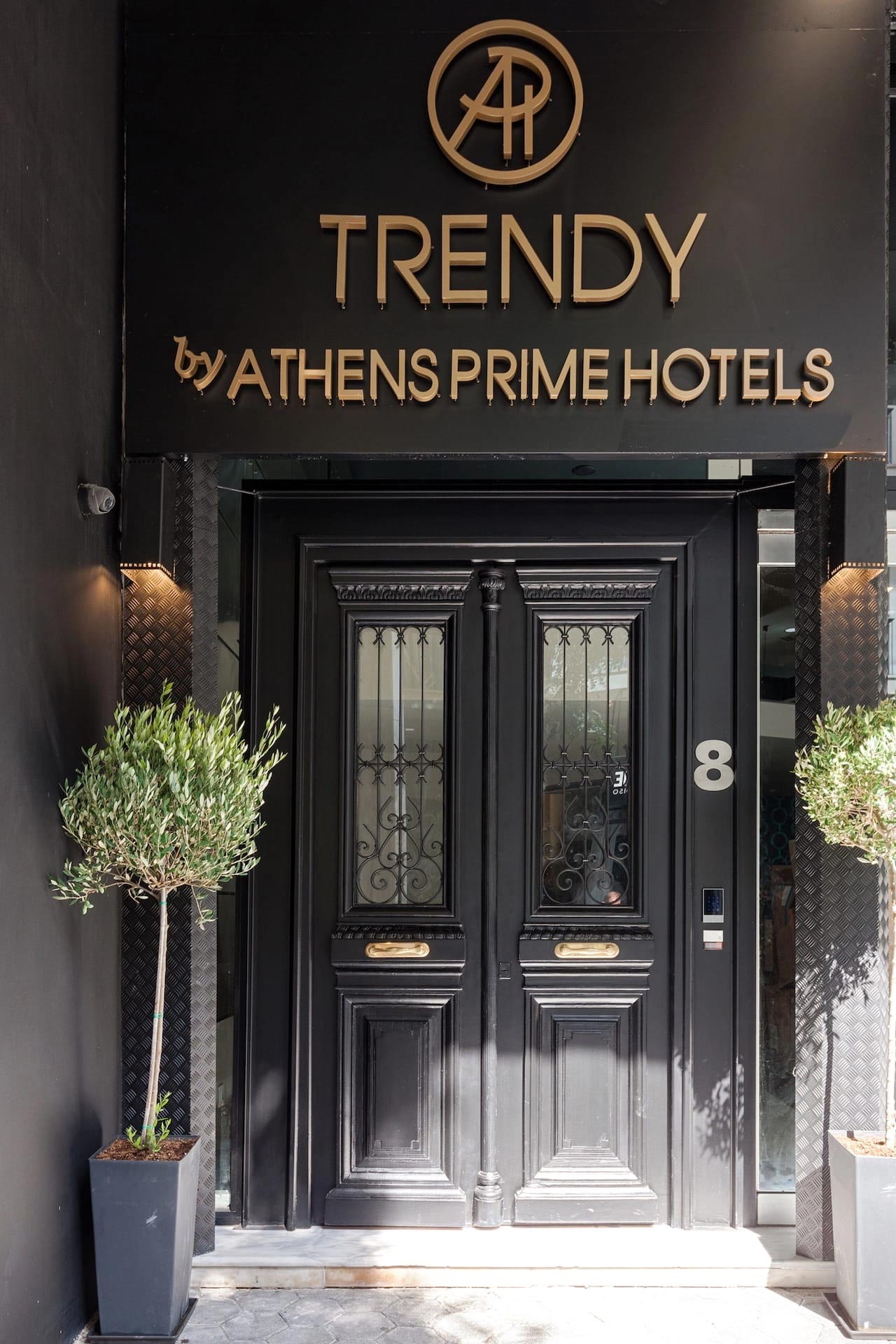 Trendy Hotel by Athens Prime Hotels (Athen)