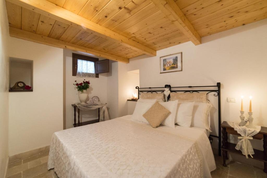 Trulli Family Alberobello