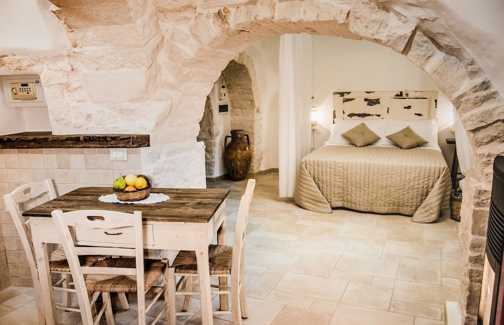 Trulli Holiday Albergo Diffuso