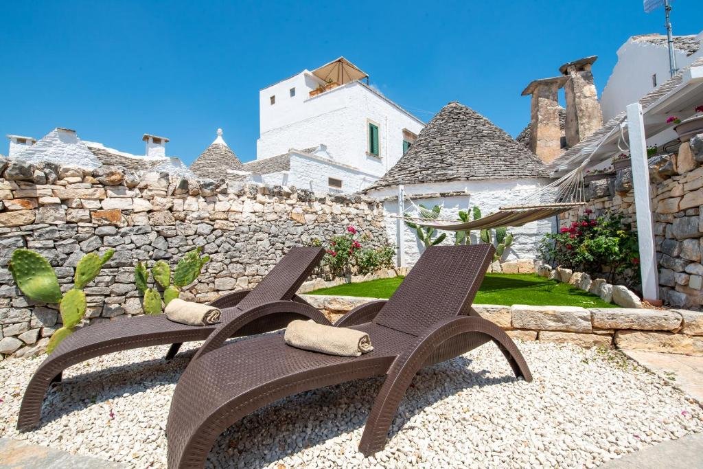 Trulli Holiday Deluxe & Wellness