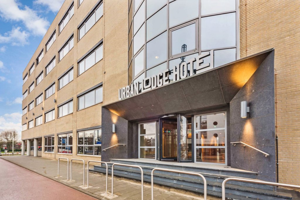 Urban Lodge Hotel Amsterdam