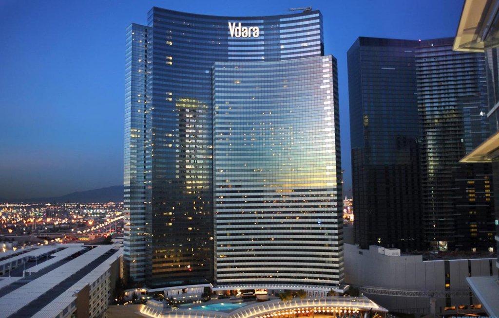 Vdara Hotel & Spa at Aria (Las Vegas)
